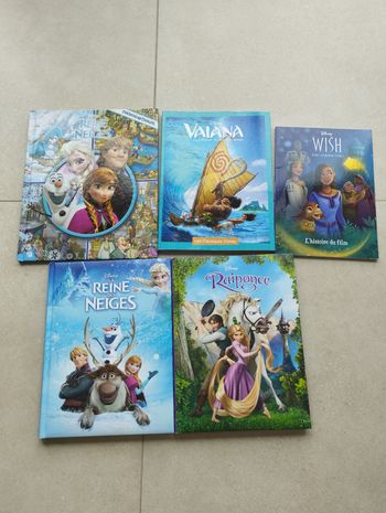 Lot livres