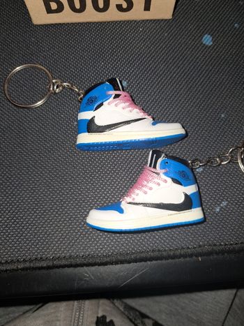 Paire de chaussure des état unis