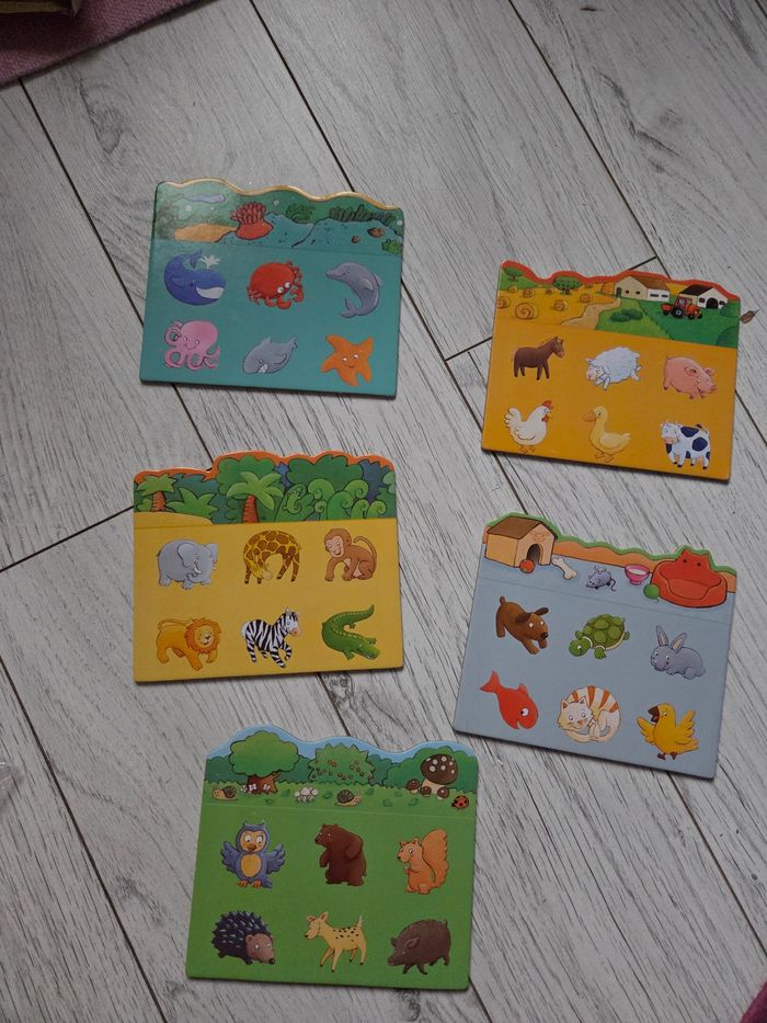 Jeu loto animaux - photo numéro 6