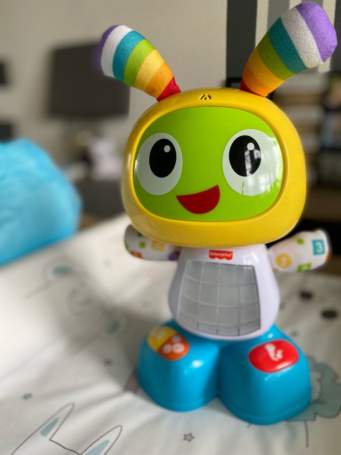 Bebo le robot - photo numéro 3