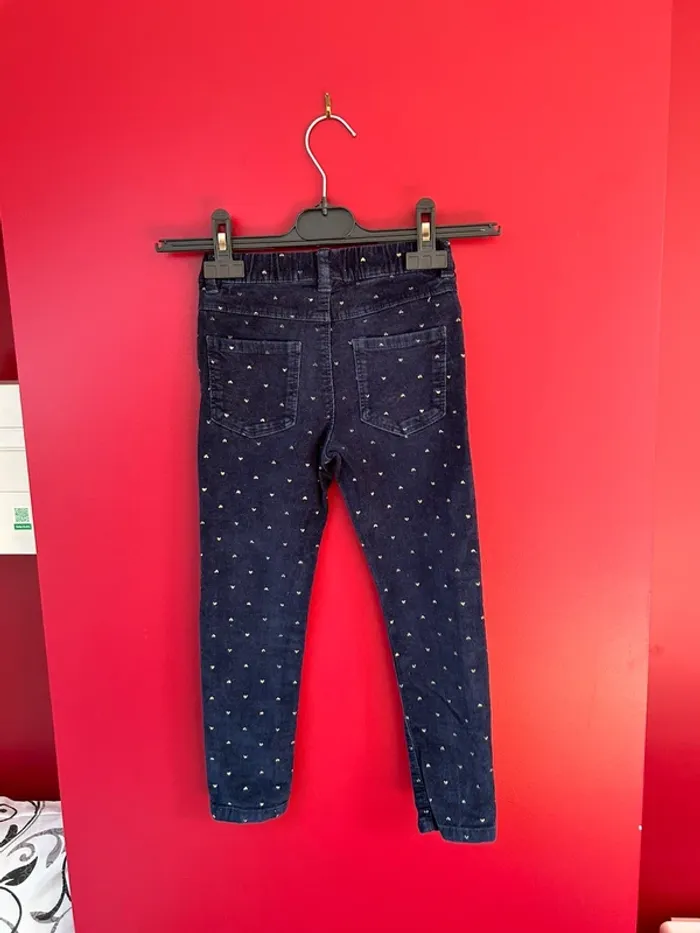 Jegging fille 6 ans - photo numéro 2