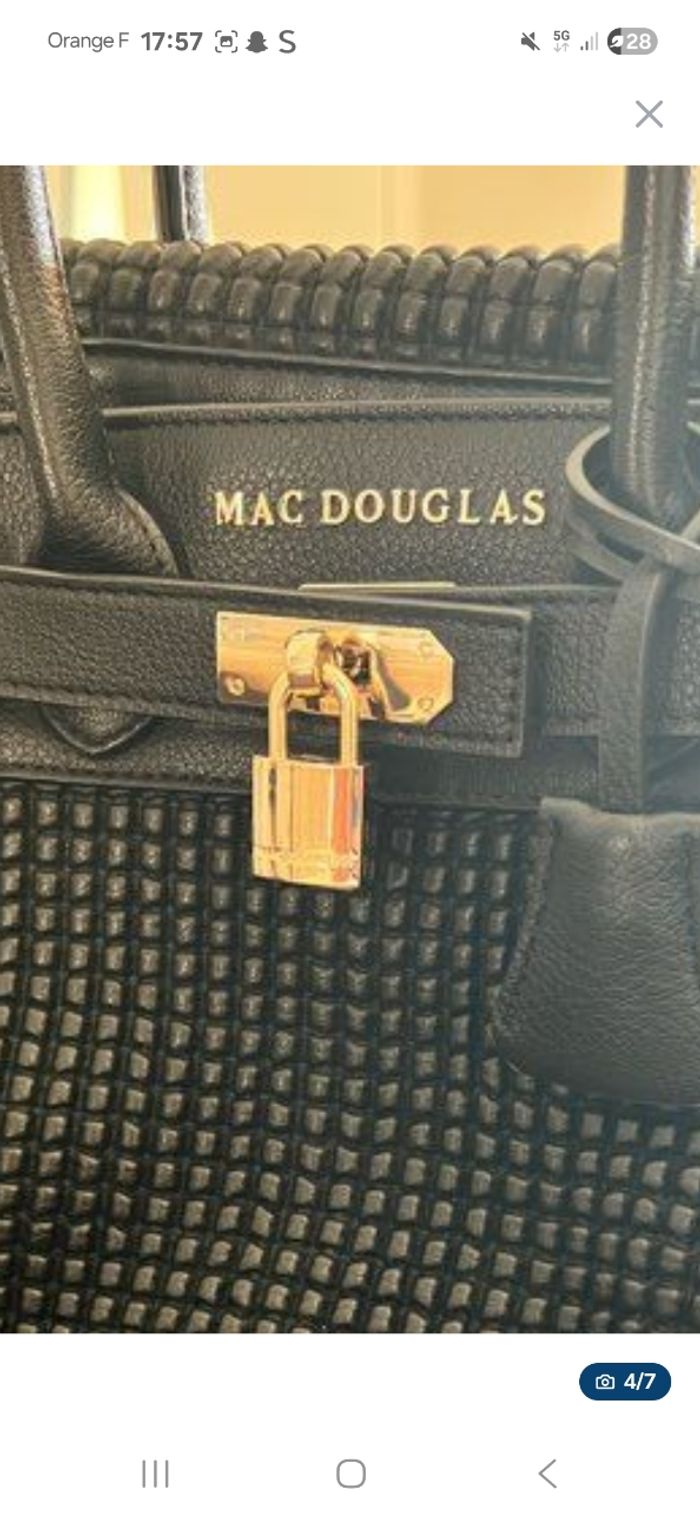 Sac mac douglas - photo numéro 3