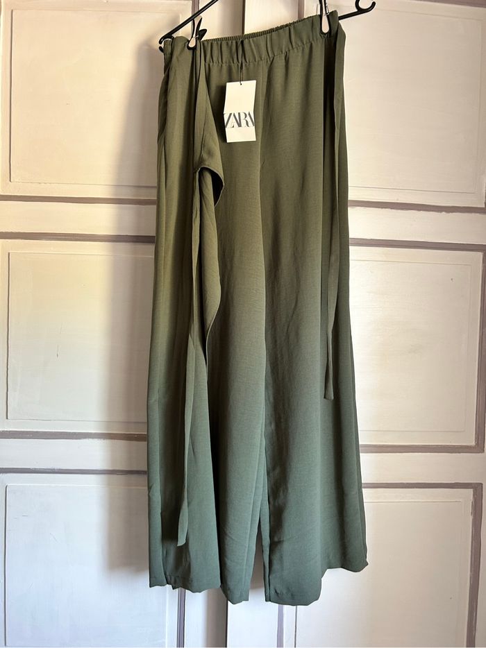 Pantalon jupe Zara - photo numéro 6