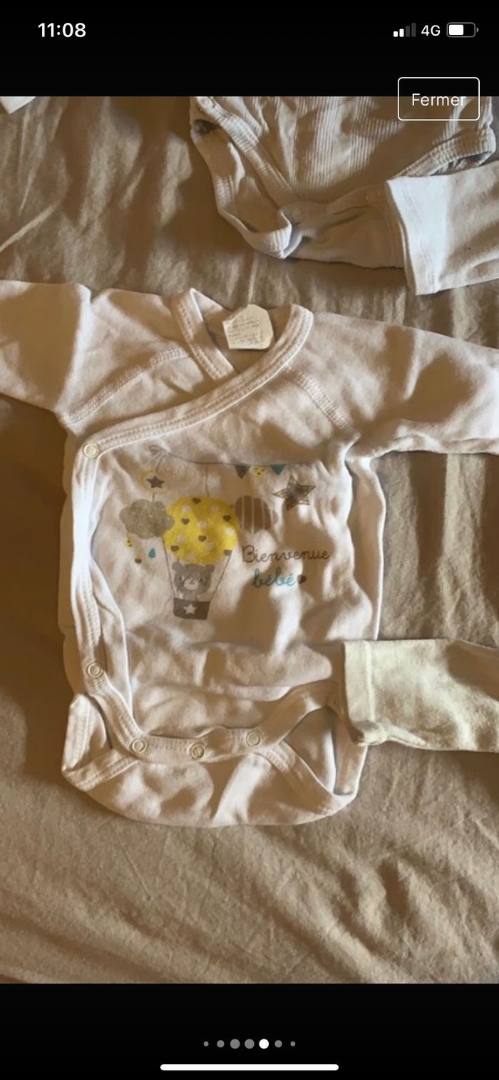 Bodies 1 mois - photo numéro 4