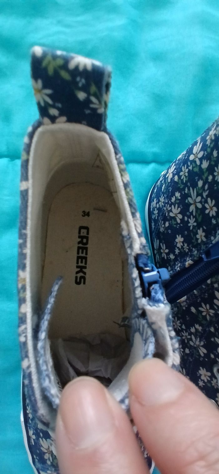 Bascket creeks p34 - photo numéro 5