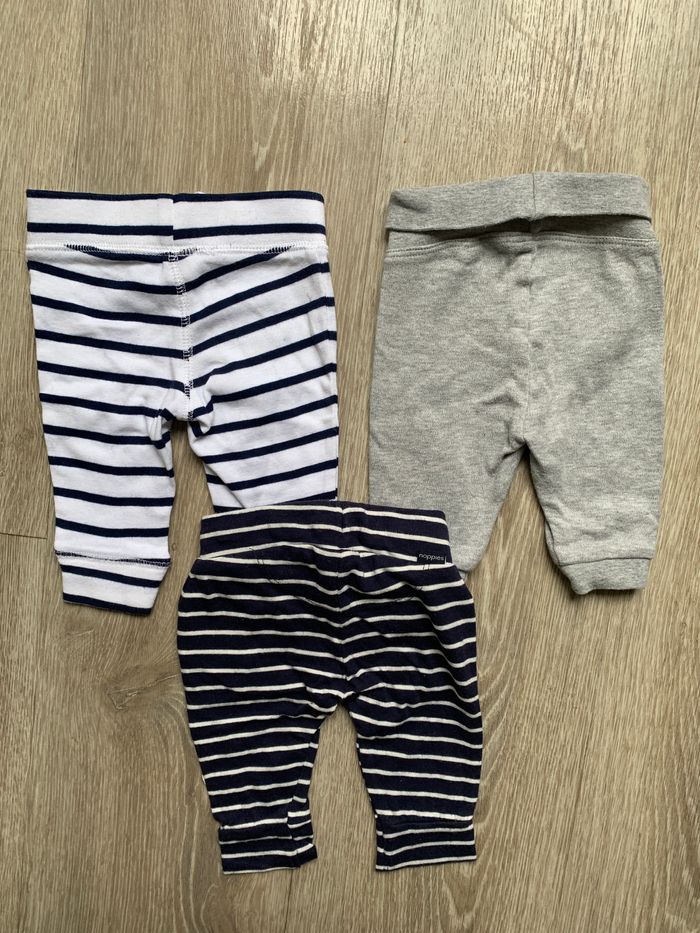 Pantalons 0 -3mois - photo numéro 2