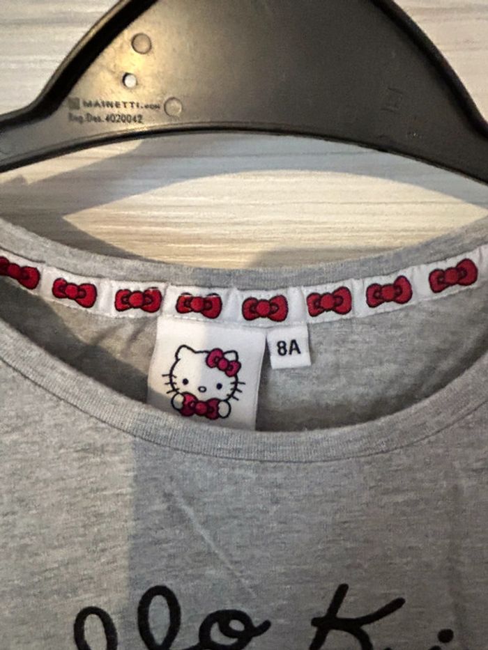 Teeshirt « Hello kitty » - photo numéro 3