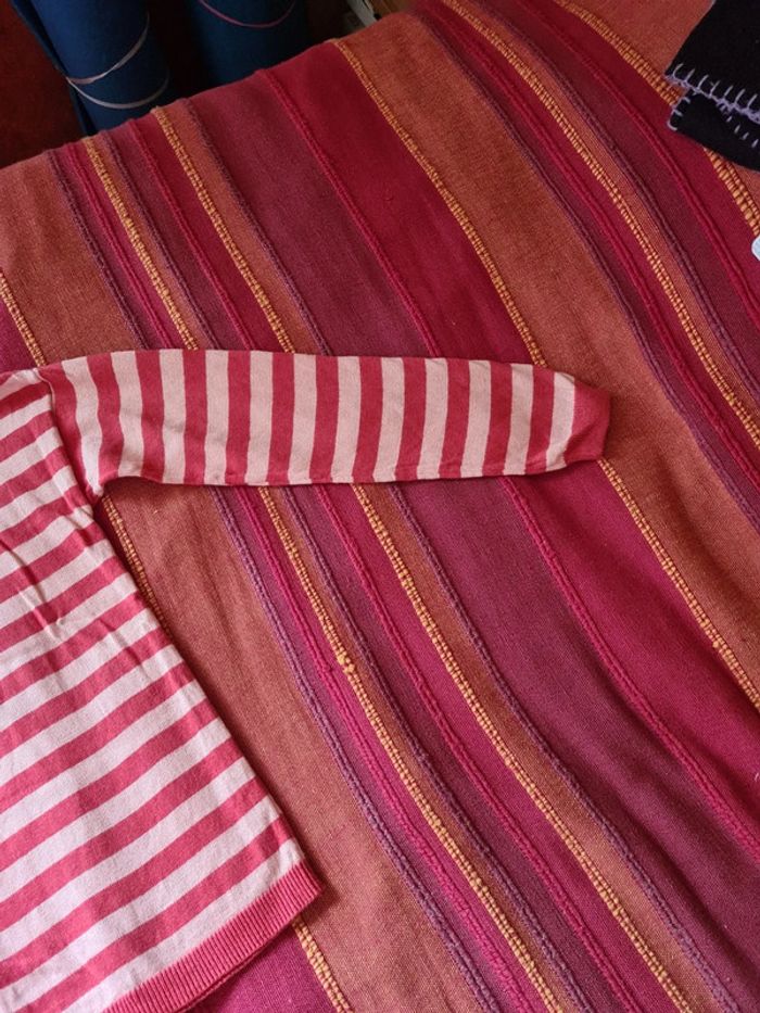 Pull dos ouvert - photo numéro 9