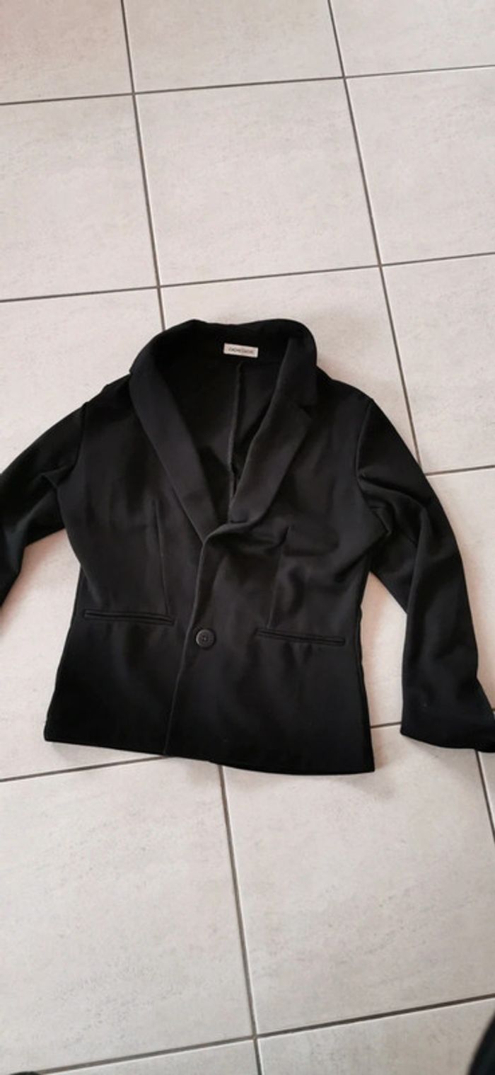 Veste blazer