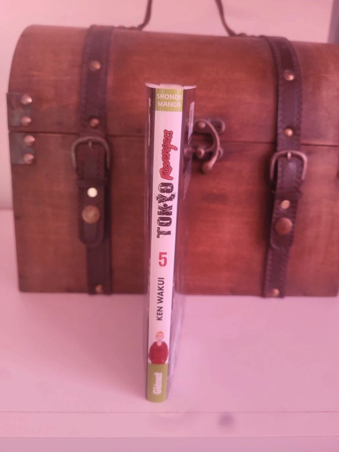 Manga Tokyo Revengers édition limitée exclusive Fnac - photo numéro 5