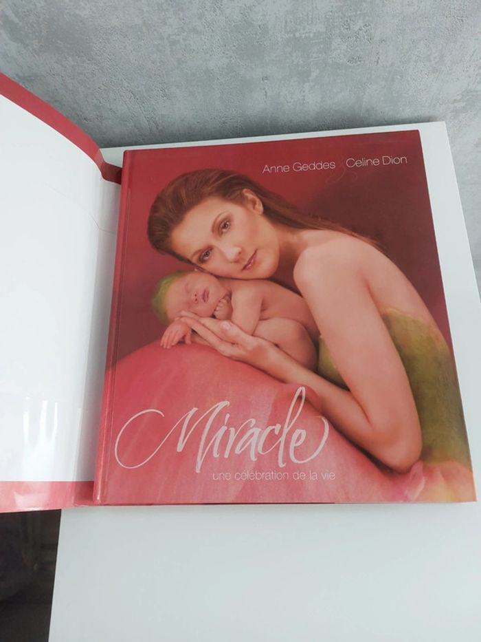 Livre Anne géodésique et Céline Dion - photo numéro 2