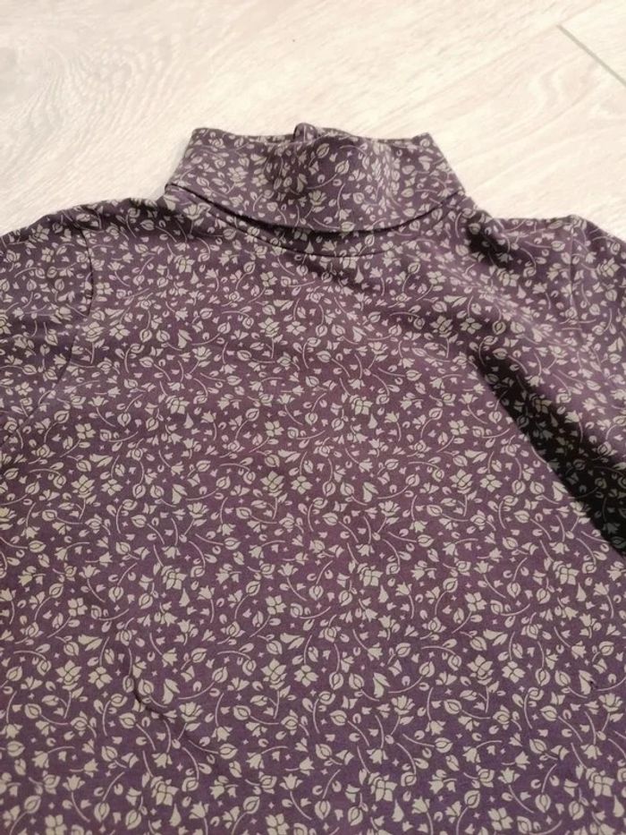 Lot de 2 Hauts Col roulé 5 ans - photo numéro 6