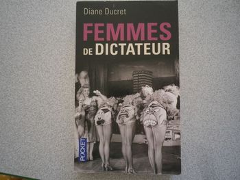 FEMMES DE DICTATEUR