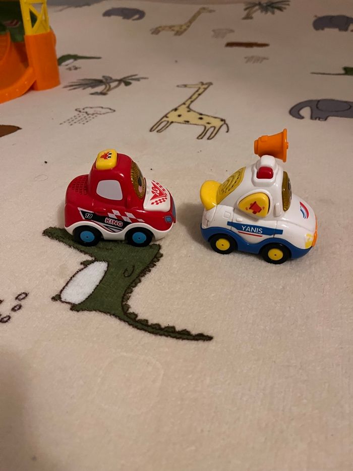 Tut tut bolide x4 - photo numéro 8