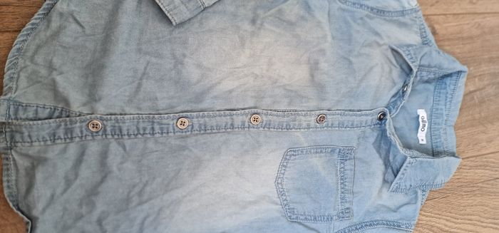 Chemise garcon - photo numéro 3