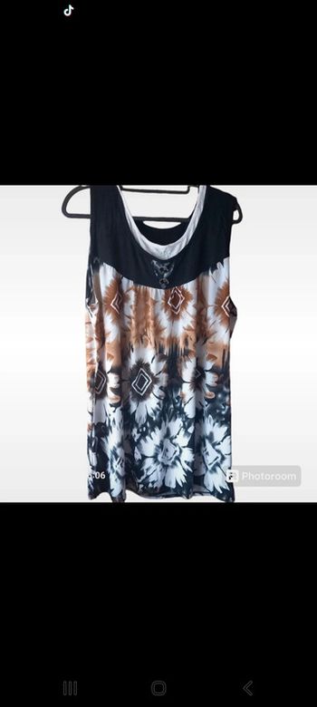 Tunique femme va pour un 48/50