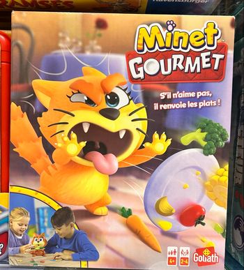 Minet gourmet