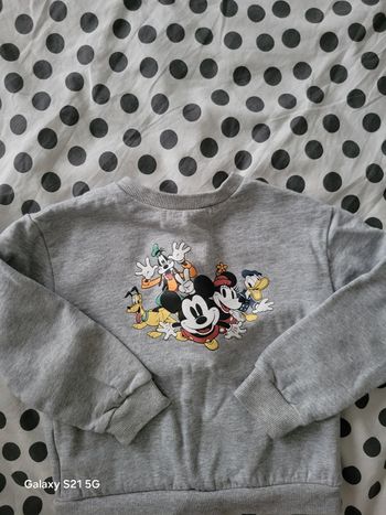 Sweat Mickey