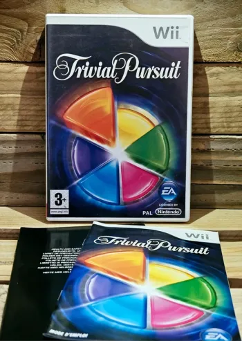 Nintendo Wii # Trivial Pursuit #