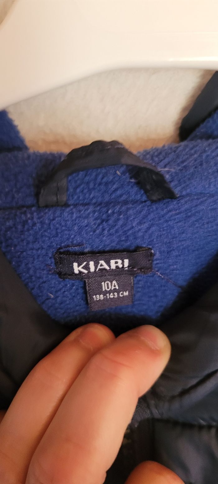 Manteau d'hiver - photo numéro 3