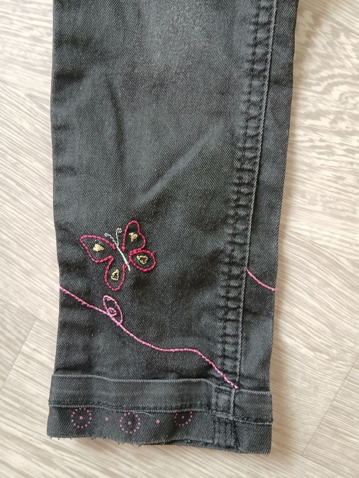Pantalon pomme framboise by orchestra 4 ans - photo numéro 2