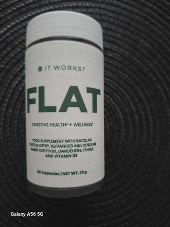 FLAT it works