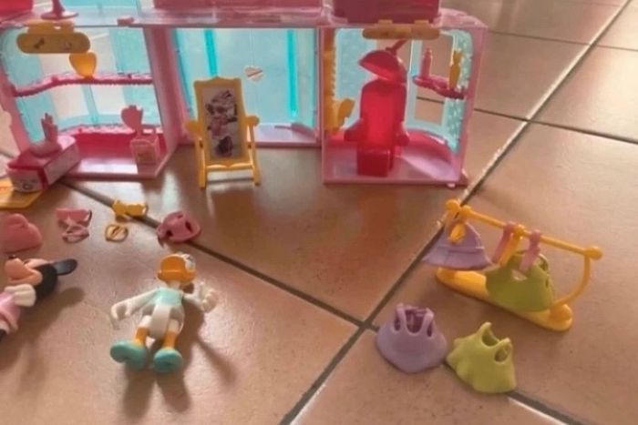 Le centre commercial de Minnie - photo numéro 2