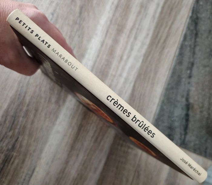 Livres crèmes brûlées - photo numéro 3