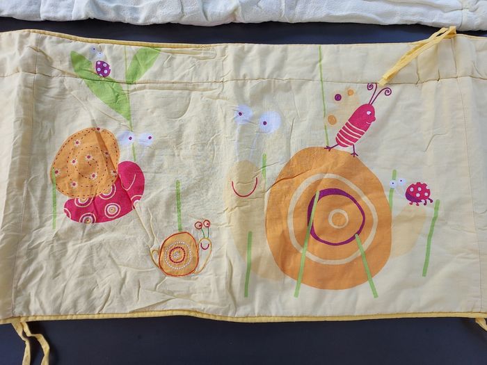 2 tours de lit - photo numéro 4