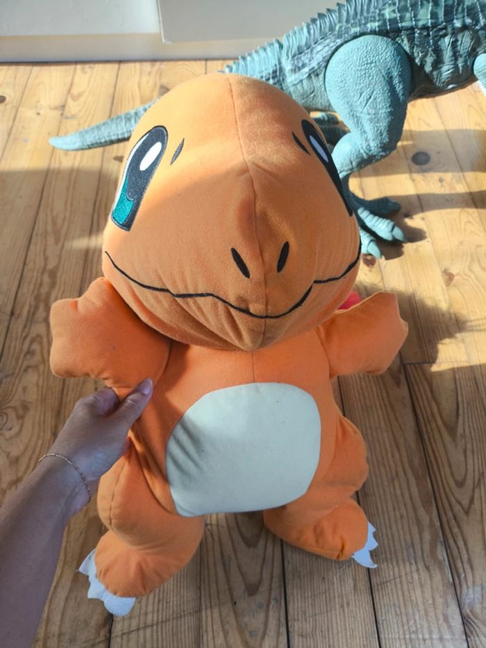 Grande peluche pokémon - photo numéro 7