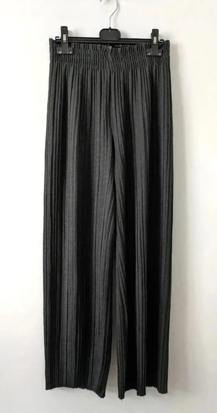 Pantalon d'été plissé - LUSA - taille 36