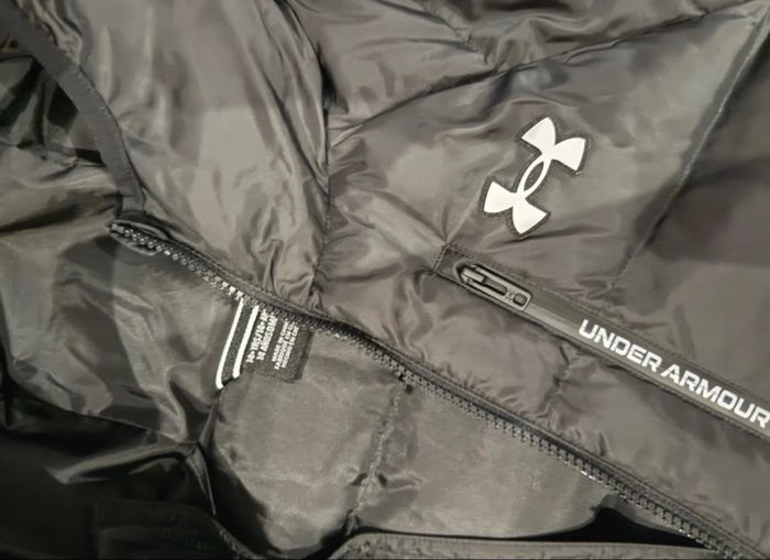 Doudoune/veste  under armor