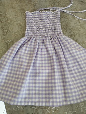 Robe 4 ans fille