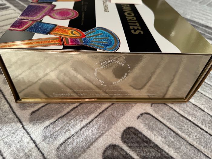 Calendrier Sephora Favorites 2025 - photo numéro 2