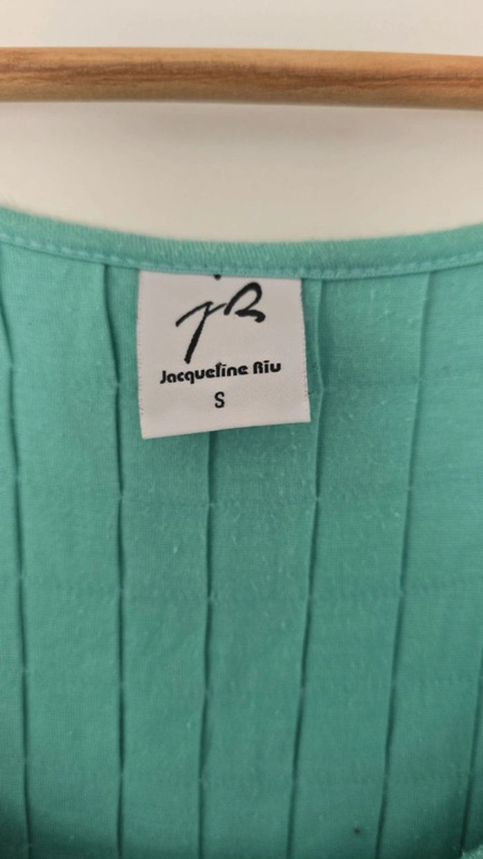 Tee shirt vert - photo numéro 3