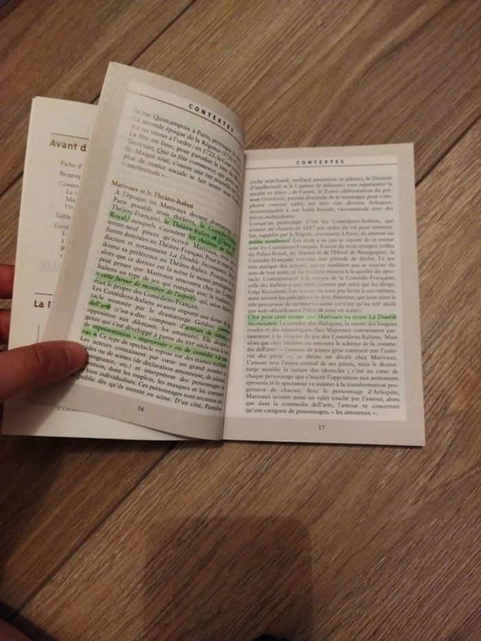 Livre littérature - photo numéro 3