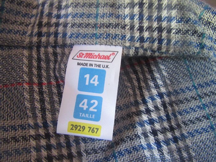 Veste femme taille 42 Saint Michael - photo numéro 3