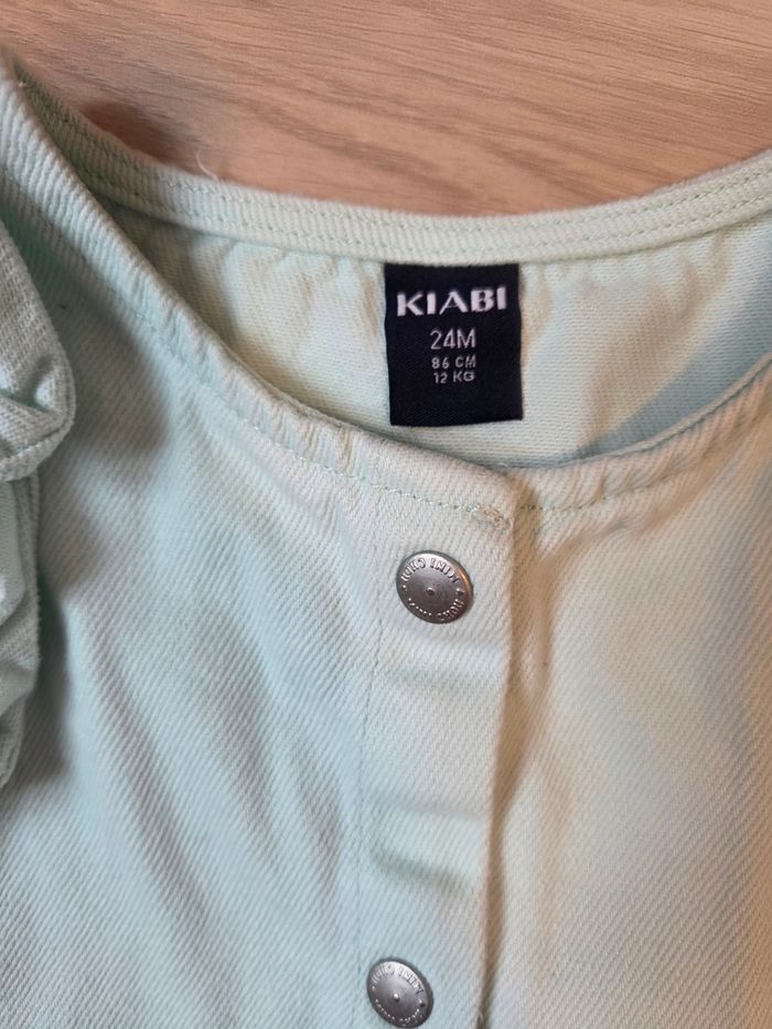 Robe kiabi 24 mois - photo numéro 2