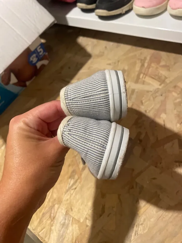 Chaussures mi saison - photo numéro 3