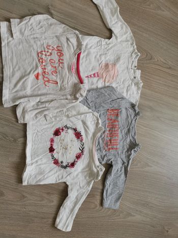 T shirts manches longues