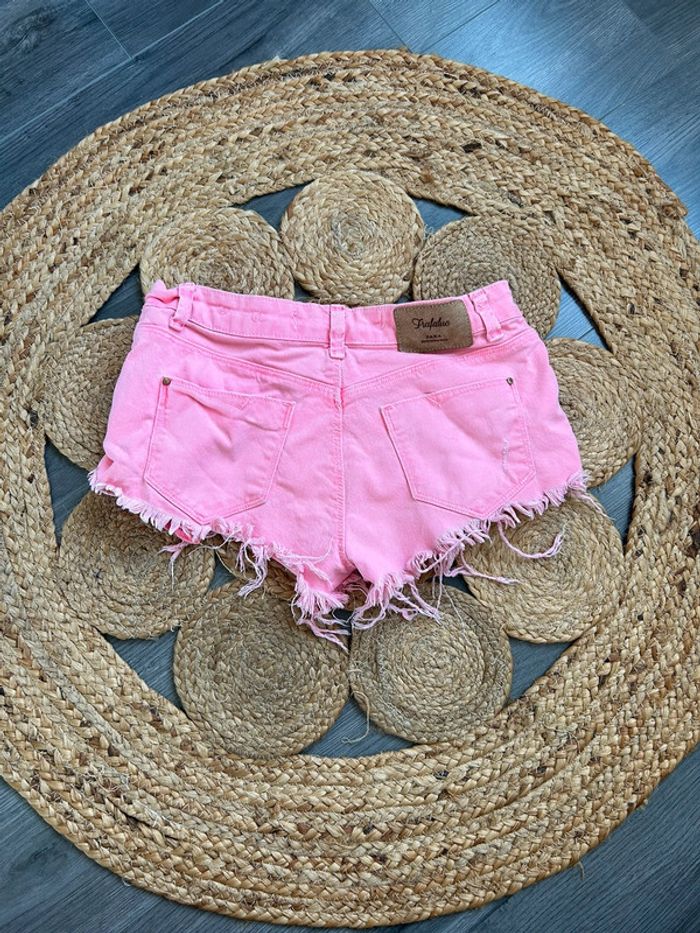 Short en jean - photo numéro 2