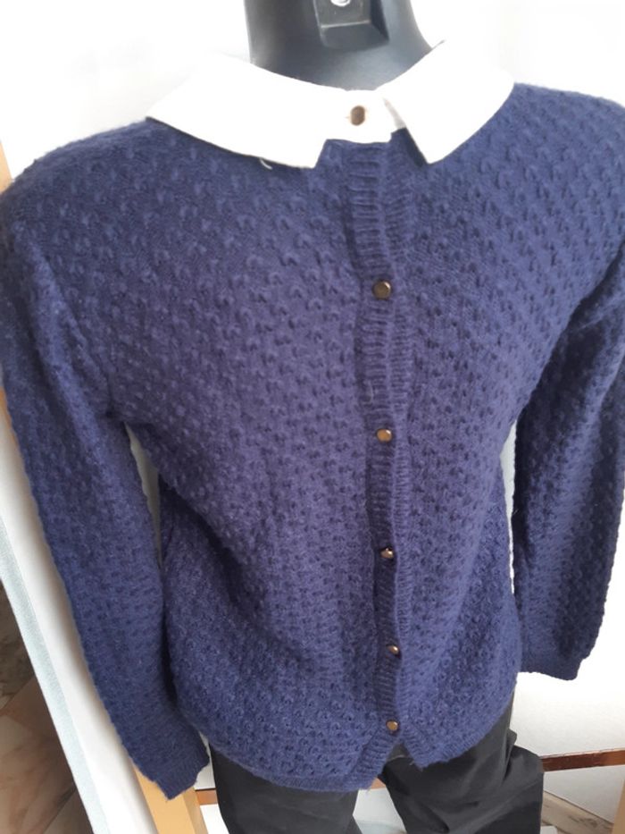 Lili et lala pull Claudine hiver T.37 - photo numéro 6