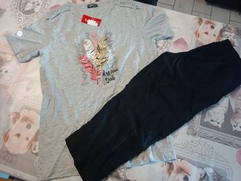 Pyjama d'été femme ou ado