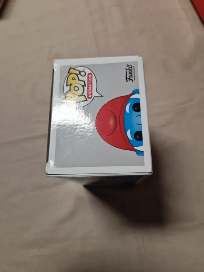 Funko pop the smurfs 269 papa smurf - photo numéro 5