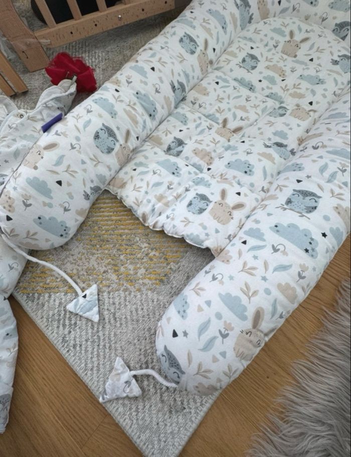 Gigoteuse et nid d’ange /  cocon xxl