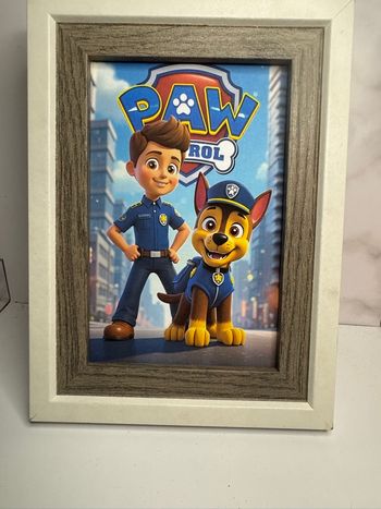 Affiche paw patrol