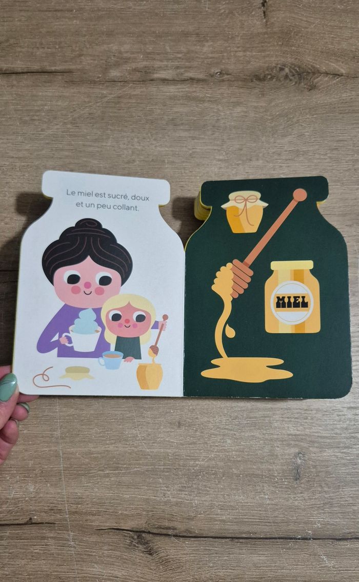 Livre : Miel - photo numéro 2