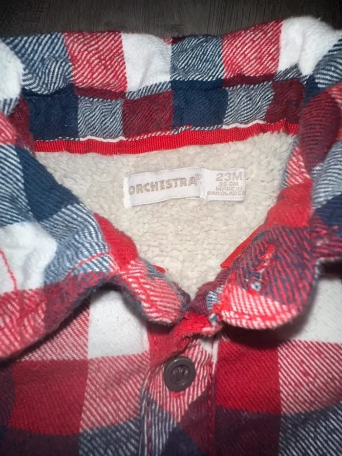 Ensemble chemise et jeans - photo numéro 3
