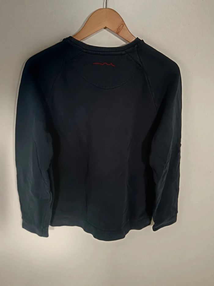 C1 sweat marine Teddy Smith XL - photo numéro 2
