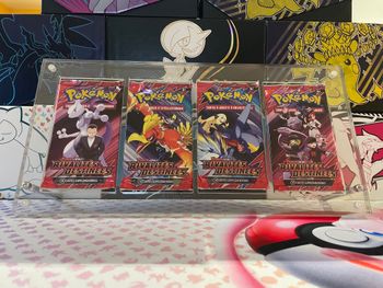 🎴 Artset Pokémon Rivalités Déstinées EV010 🎴